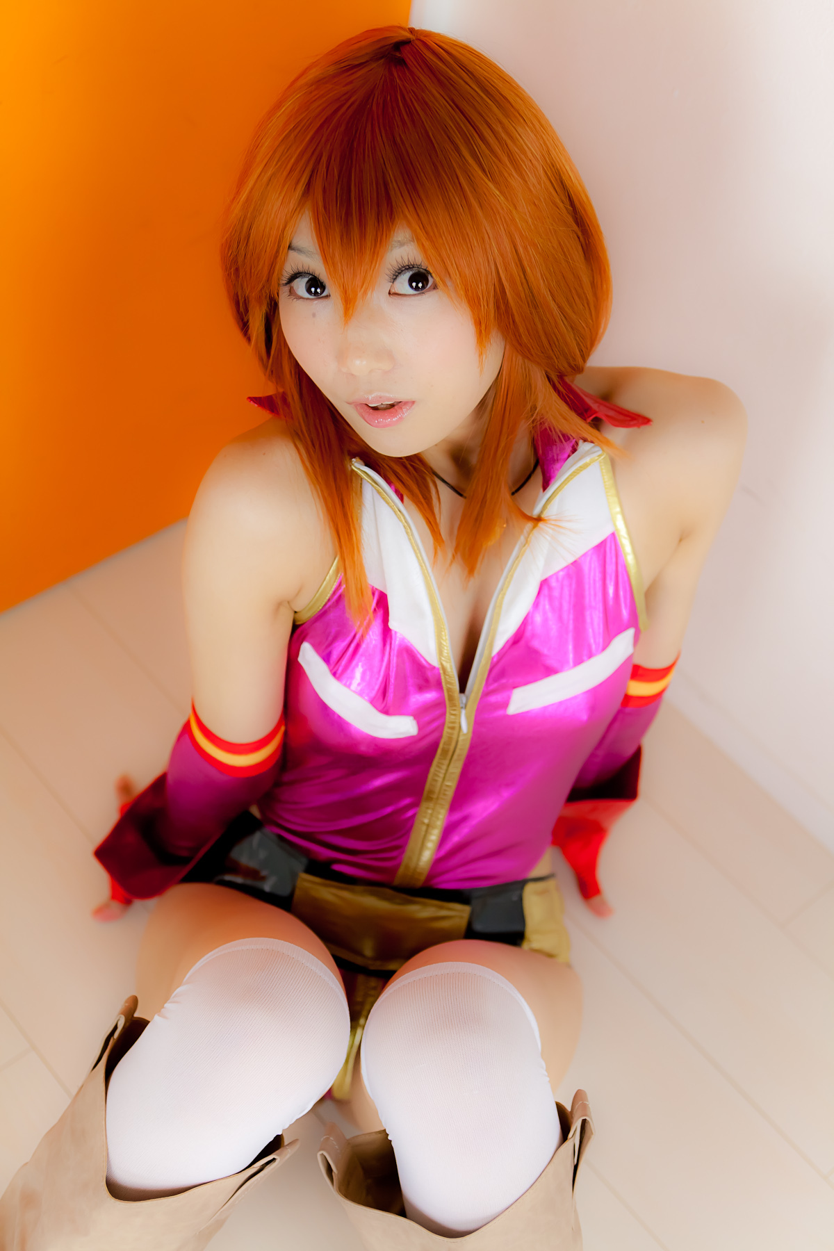 C79 装扮诱惑 cosplay美女套图大全  [lenfried] LF計画 第二套